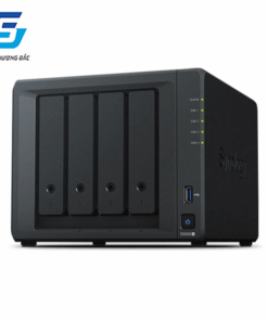 Ổ lưu trữ mạng Synology DS920+ (chưa có ổ cứng)