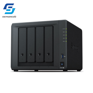 Ổ lưu trữ mạng Synology DS920+ (chưa có ổ cứng)