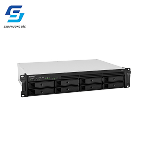 Ổ lưu trữ mạng Synology RS1221+ (chưa có ổ cứng)