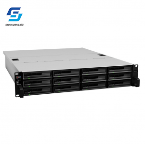 Ổ lưu trữ mạng Synology RS2414RP+ (chưa có ổ cứng)