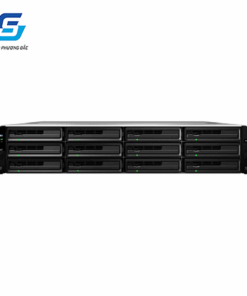 Ổ lưu trữ mạng Synology RS2414+ (chưa có ổ cứng)