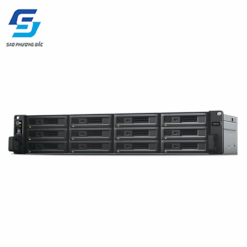 Ổ lưu trữ mạng Synology RS3618XS (chưa có ổ cứng)