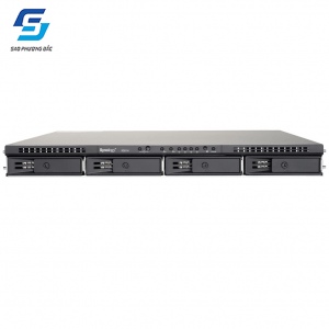 Ổ lưu trữ mạng Synology RS814 (chưa có ổ cứng)