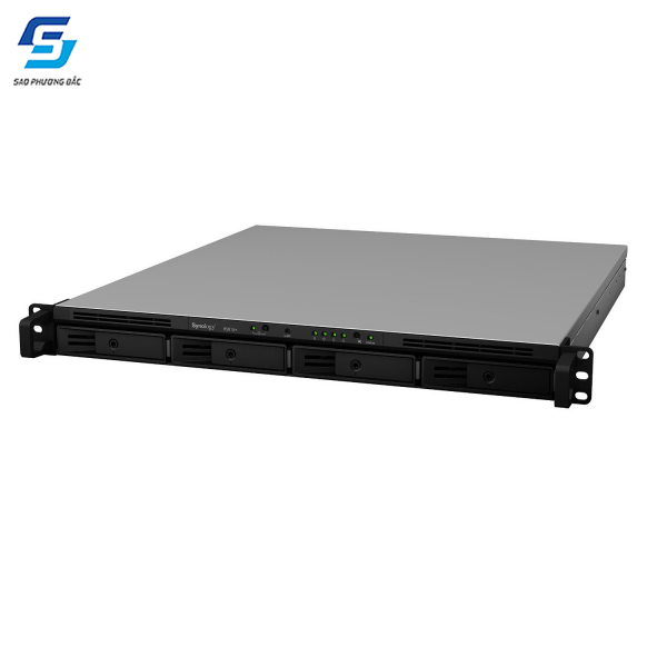 Ổ lưu trữ mạng Synology RS815+ (chưa có ổ cứng)