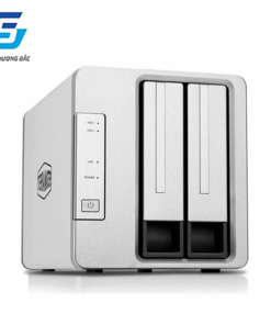 Ổ lưu trữ mạng TerraMaster F2-210 (chưa có ổ cứng)