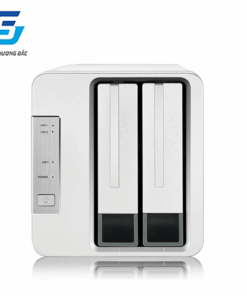 Ổ lưu trữ mạng TerraMaster F2-221 2GB (chưa có ổ cứng)