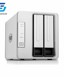Ổ lưu trữ mạng TerraMaster F2-221 4GB (chưa có ổ cứng)