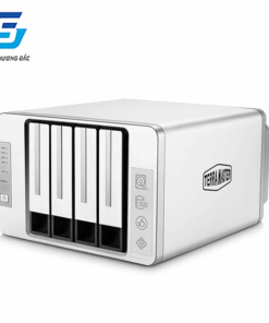Ổ lưu trữ mạng TerraMaster F4-210 2GB (chưa có ổ cứng)