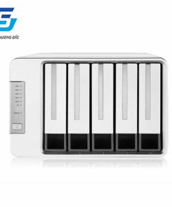Ổ lưu trữ mạng TerraMaster F5-421 6GB (chưa có ổ cứng)