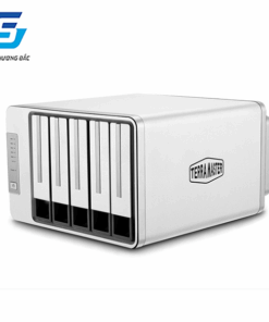 Ổ lưu trữ mạng TerraMaster F5-421 8GB (chưa có ổ cứng)