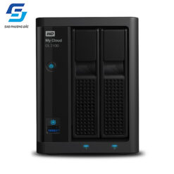 Ổ lưu trữ mạng Western Digital My Cloud DL2100 4Tb