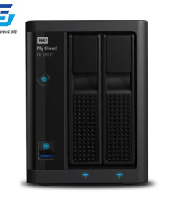 Ổ lưu trữ mạng Western Digital My Cloud DL2100 4Tb