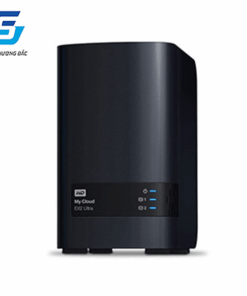 Ổ lưu trữ mạng Western Digital My Cloud EX2 Ultra (chưa có ổ cứng)