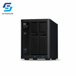 Ổ lưu trữ mạng Western Digital My Cloud PR2100 (chưa có ổ cứng)