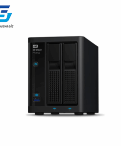 Ổ lưu trữ mạng Western Digital My Cloud PR2100 (chưa có ổ cứng)