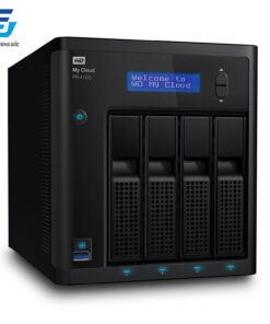 Ổ lưu trữ mạng Western Digital My Cloud PR4100 (chưa có ổ cứng)