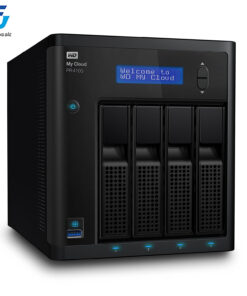 Ổ lưu trữ mạng Western Digital My Cloud PR4100 (chưa có ổ cứng)