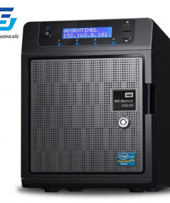 Ổ lưu trữ mạng Western Digital Sentinel