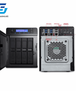 Ổ lưu trữ mạng Western Digital Sentinel DS6100 8Tb