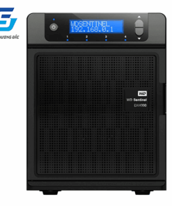 Ổ lưu trữ mạng Western Digital Sentinel DX4000 12Tb