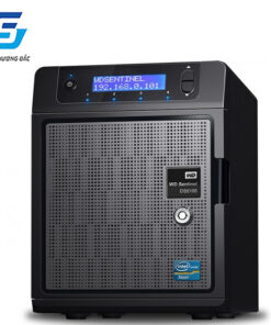 Ổ lưu trữ mạng Western Digital Sentinel DX4000 4Tb