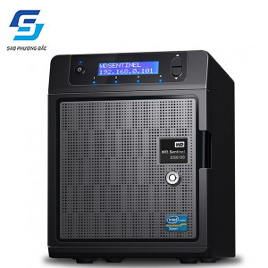 Ổ lưu trữ mạng Western Digital Sentinel DX4000 4Tb