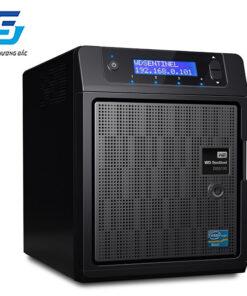 Ổ lưu trữ mạng Western Digital Sentinel RX4100 8Tb