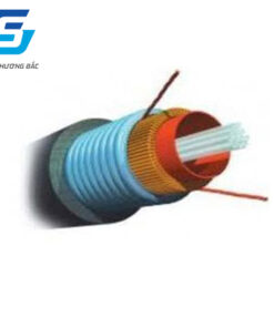 Cáp quang AMP outdor Multimode 62.5/125µm