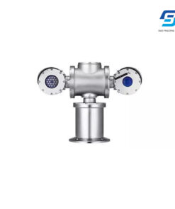 TNU-6322ER/VAP - CAMERA IP WISENET CHỐNG CHÁY NỔ CAO CẤP