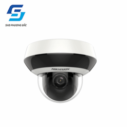 SH-DT2A204-AVD (2.8-12MM) 2MP 4× IR NETWORK PTZ CAMERA