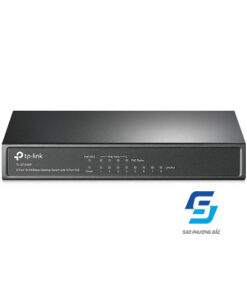 Switch Desktop 8 cổng Gigabit với 4 cổng PoE TL-SG1008P