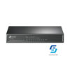 Switch Desktop 8 cổng 10/100Mpbs với 4 cổng PoE TL-SF1008P