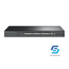 Switch Quản Lý JetStream L2 28 Cổng Gigabit SFP T2600G-28SQ