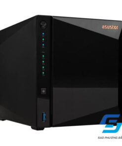 Thiết Bị Lưu Trữ Asustor AS3304T