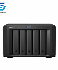 Thiết bị mở rộng NAS Synology DX513 (chưa có ổ cứng)