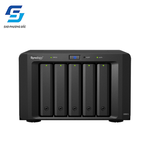 Thiết bị mở rộng NAS Synology DX513 (chưa có ổ cứng)