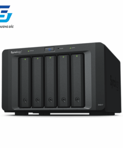 Thiết bị mở rộng NAS Synology DX517 (chưa có ổ cứng)
