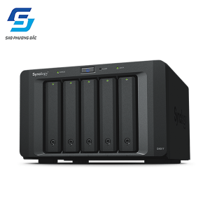 Thiết bị mở rộng NAS Synology DX517 (chưa có ổ cứng)