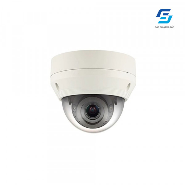 CAMERA IP DOME HỒNG NGOẠI WISENET 2MP QNV-6070R/VAP