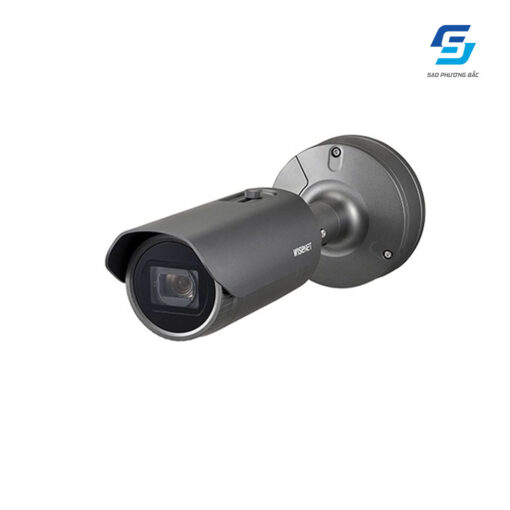 XNO-8080R/VAP - CAMERA IP THÂN TRỤ WISENET 5MP