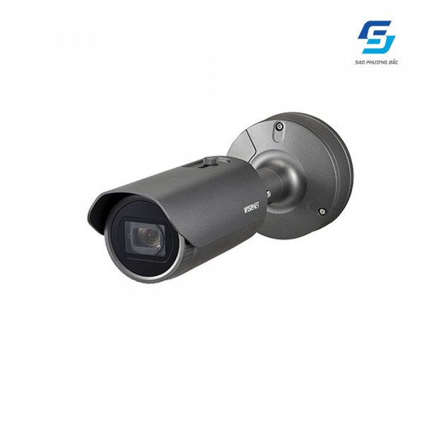 XNO-8080R/VAP - CAMERA IP THÂN TRỤ WISENET 5MP