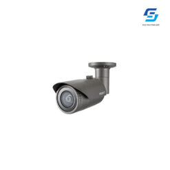 CAMERA IP WISENET QNO-6012R1/VAP THÂN TRỤ IR 2MP