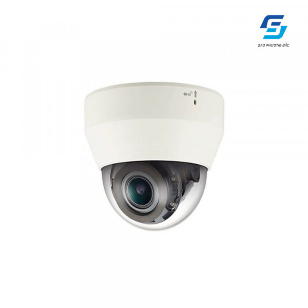 CAMERA IP DOME HỒNG NGOẠI WISENET 2MP QND-6070R/VAP