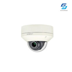 CAMERA IP DOME CHỐNG VA ĐẬP WISENET 2MP XNV-L6080/VAP
