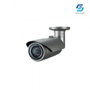 CAMERA IP THÂN TRỤ HỒNG NGOẠI WISENET 2MP QNO-6010R/VAP