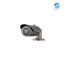 CAMERA WISENET QNO-6032R/VAP THÂN TRỤ HỒNG NGOẠI 2MP