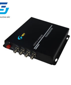 Bộ chuyển đổi video sang quang 4 kênh 720P 960P