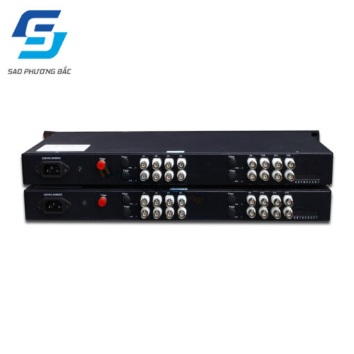 Bộ chuyển đổi video sang quang 16 kênh 1080P