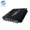 Bộ chuyển đổi video sang quang 4 kênh G-Net HHD-G4V↑1D↓3