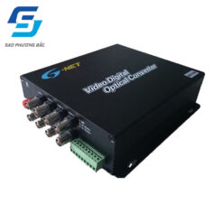 Bộ chuyển đổi video sang quang 8 kênh 720P 960P